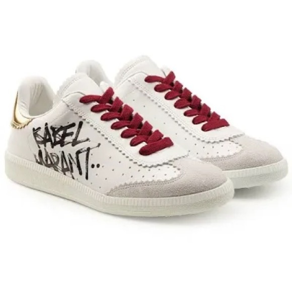 Isabel Marant Bryce Sneakers - Picture 2 of 16